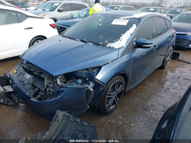 Photo 1 VIN: 1FADP3L99JL289474 - FORD FOCUS 