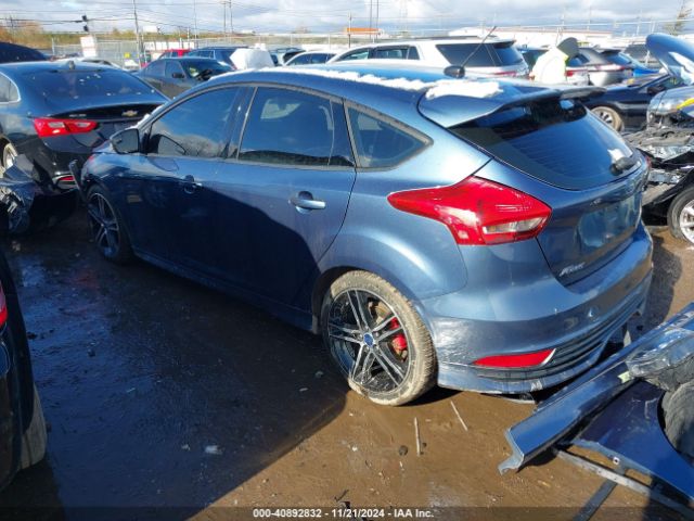 Photo 2 VIN: 1FADP3L99JL289474 - FORD FOCUS 