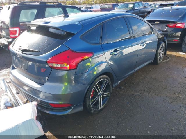 Photo 3 VIN: 1FADP3L99JL289474 - FORD FOCUS 