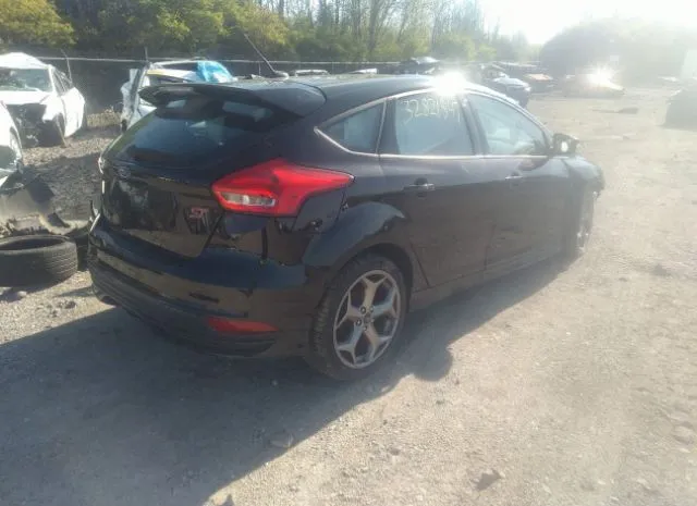 Photo 3 VIN: 1FADP3L99JL310243 - FORD FOCUS 