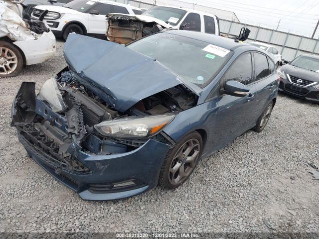 Photo 1 VIN: 1FADP3L99JL319511 - FORD FOCUS ST 