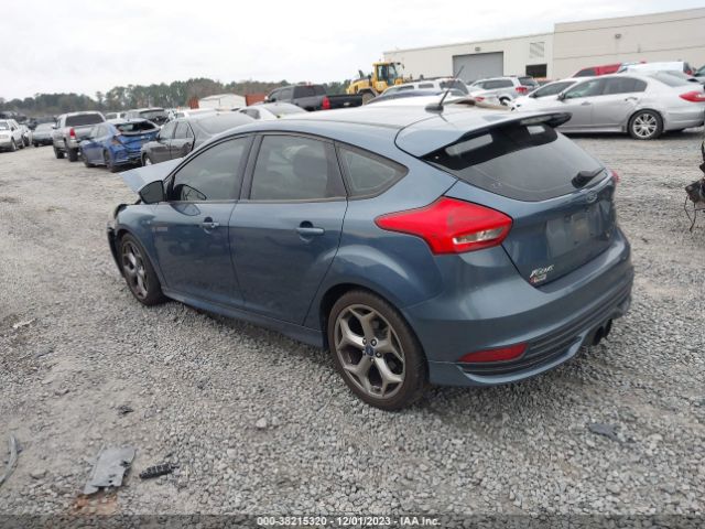 Photo 2 VIN: 1FADP3L99JL319511 - FORD FOCUS ST 