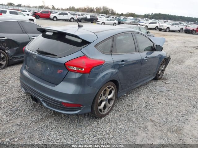 Photo 3 VIN: 1FADP3L99JL319511 - FORD FOCUS ST 