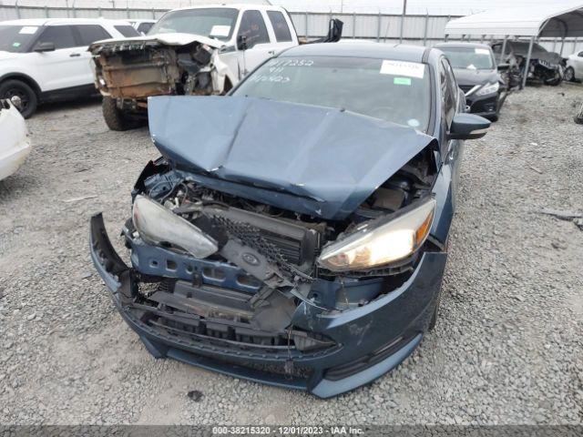 Photo 5 VIN: 1FADP3L99JL319511 - FORD FOCUS ST 