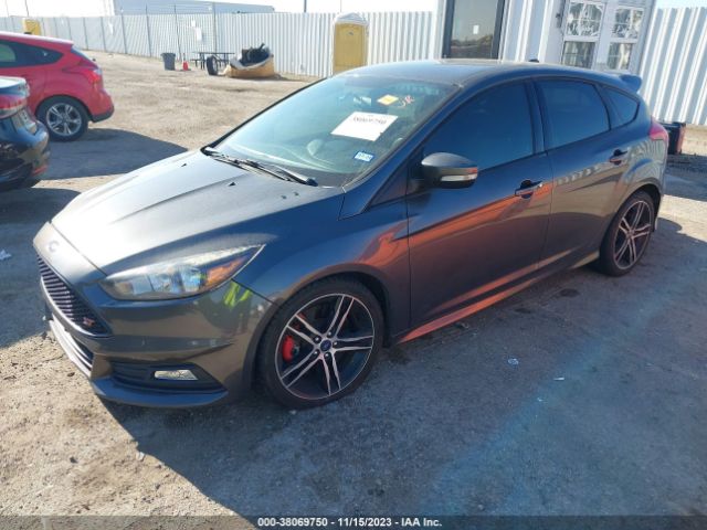 Photo 1 VIN: 1FADP3L99JL325373 - FORD FOCUS 