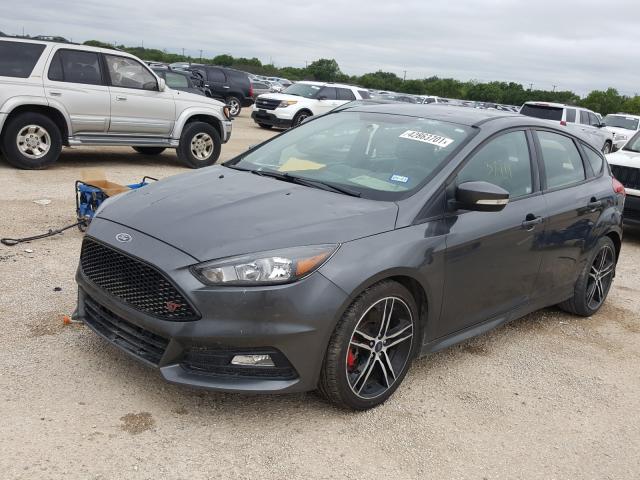 Photo 1 VIN: 1FADP3L99JL332842 - FORD FOCUS ST 