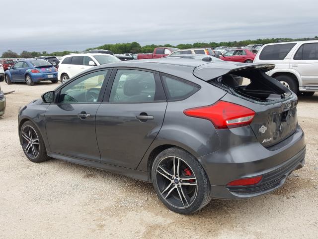 Photo 2 VIN: 1FADP3L99JL332842 - FORD FOCUS ST 