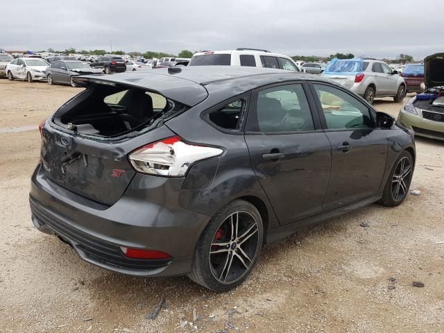 Photo 3 VIN: 1FADP3L99JL332842 - FORD FOCUS ST 