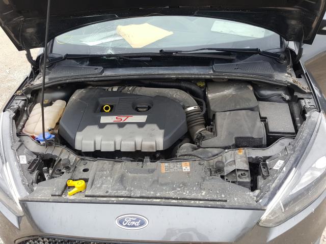 Photo 6 VIN: 1FADP3L99JL332842 - FORD FOCUS ST 