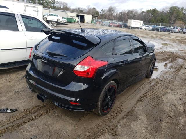 Photo 3 VIN: 1FADP3L9XDL120875 - FORD FOCUS 