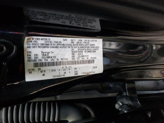 Photo 9 VIN: 1FADP3L9XDL120875 - FORD FOCUS 