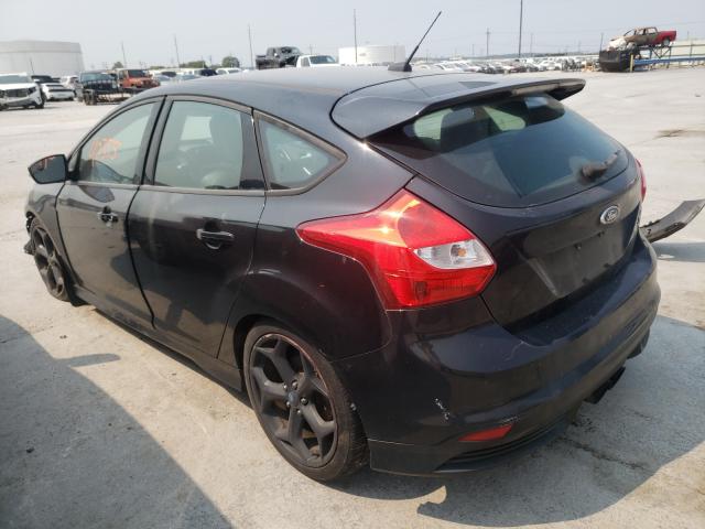 Photo 2 VIN: 1FADP3L9XDL127633 - FORD FOCUS ST 