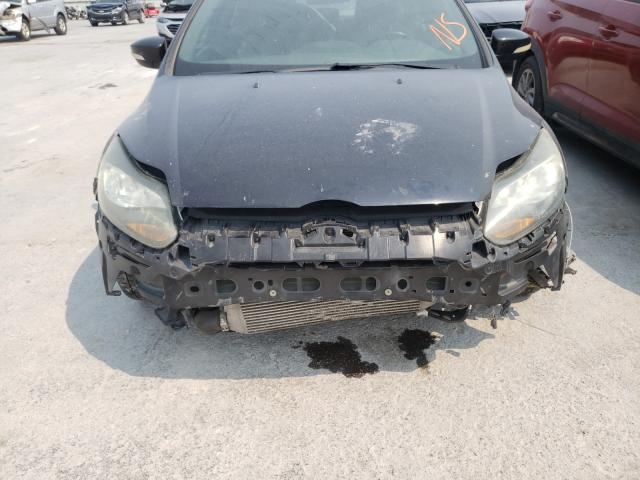 Photo 8 VIN: 1FADP3L9XDL127633 - FORD FOCUS ST 