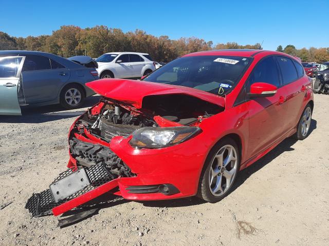 Photo 1 VIN: 1FADP3L9XDL176833 - FORD FOCUS ST 