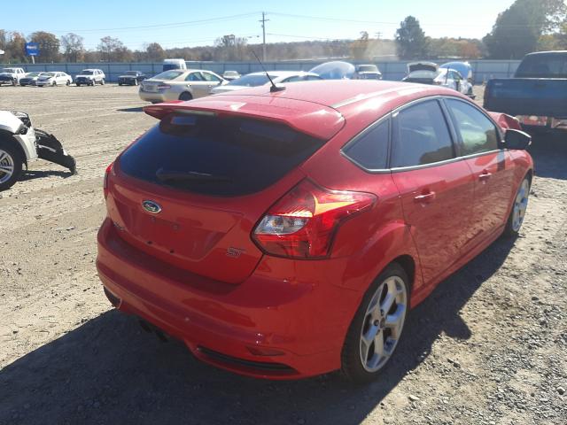 Photo 3 VIN: 1FADP3L9XDL176833 - FORD FOCUS ST 