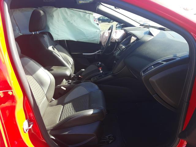 Photo 4 VIN: 1FADP3L9XDL176833 - FORD FOCUS ST 