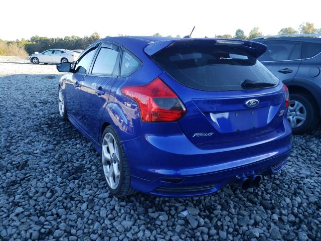 Photo 2 VIN: 1FADP3L9XDL222029 - FORD FOCUS ST 