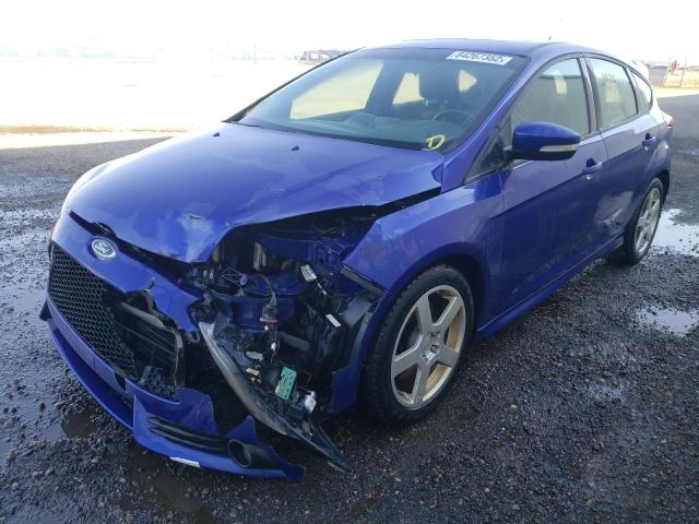 Photo 1 VIN: 1FADP3L9XDL248937 - FORD FOCUS ST 