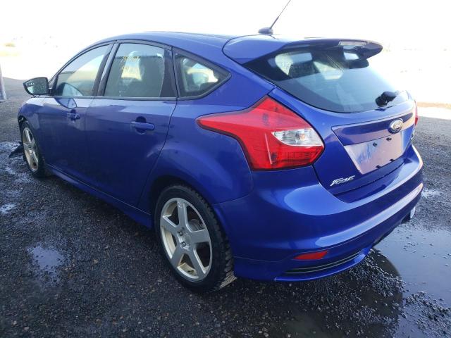 Photo 2 VIN: 1FADP3L9XDL248937 - FORD FOCUS ST 