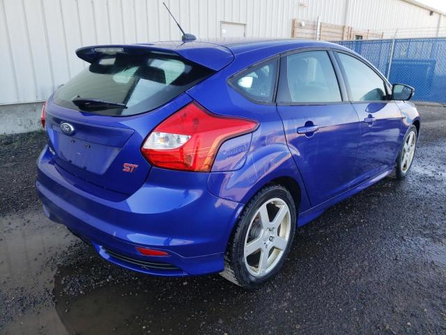 Photo 3 VIN: 1FADP3L9XDL248937 - FORD FOCUS ST 