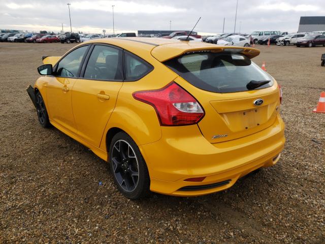 Photo 2 VIN: 1FADP3L9XDL280920 - FORD FOCUS ST 