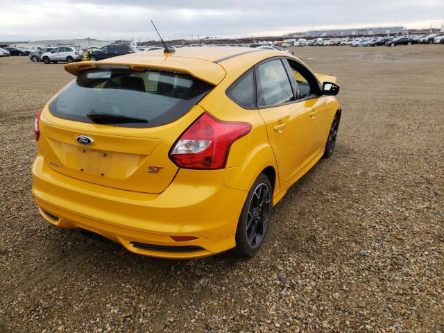 Photo 3 VIN: 1FADP3L9XDL280920 - FORD FOCUS ST 