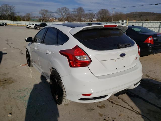 Photo 2 VIN: 1FADP3L9XDL289455 - FORD FOCUS ST 