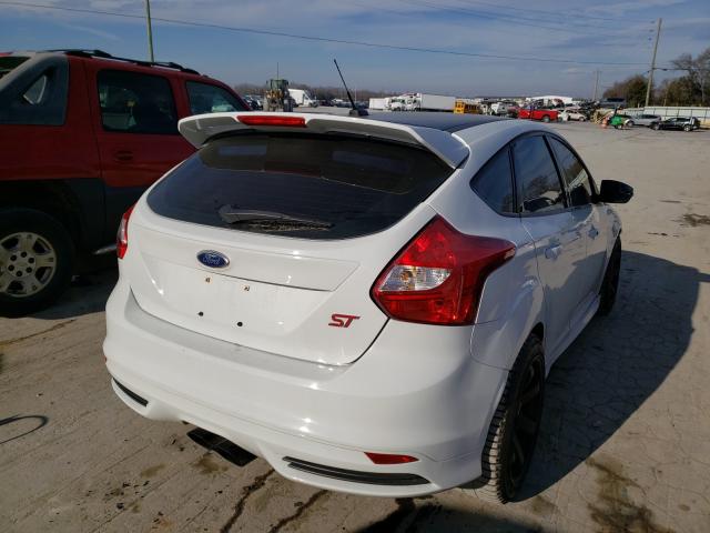 Photo 3 VIN: 1FADP3L9XDL289455 - FORD FOCUS ST 