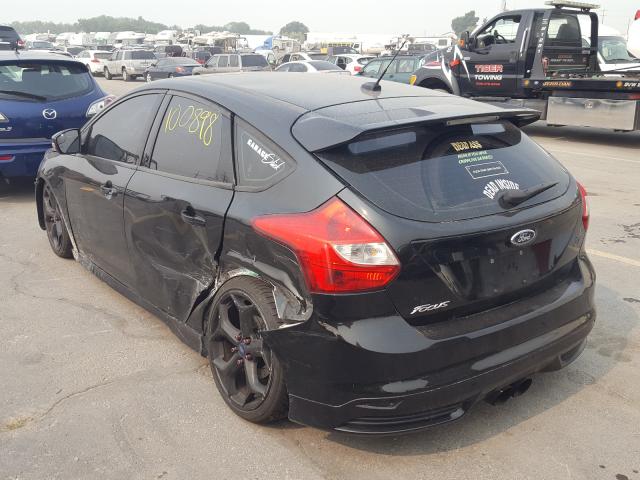 Photo 2 VIN: 1FADP3L9XDL319182 - FORD FOCUS ST 