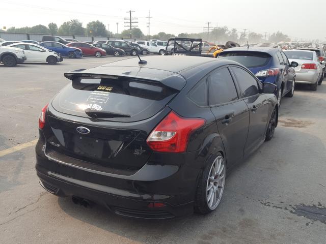 Photo 3 VIN: 1FADP3L9XDL319182 - FORD FOCUS ST 