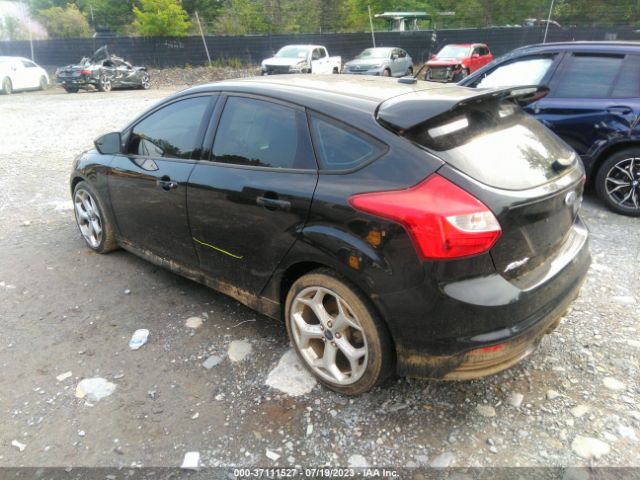 Photo 2 VIN: 1FADP3L9XDL323300 - FORD FOCUS ST 