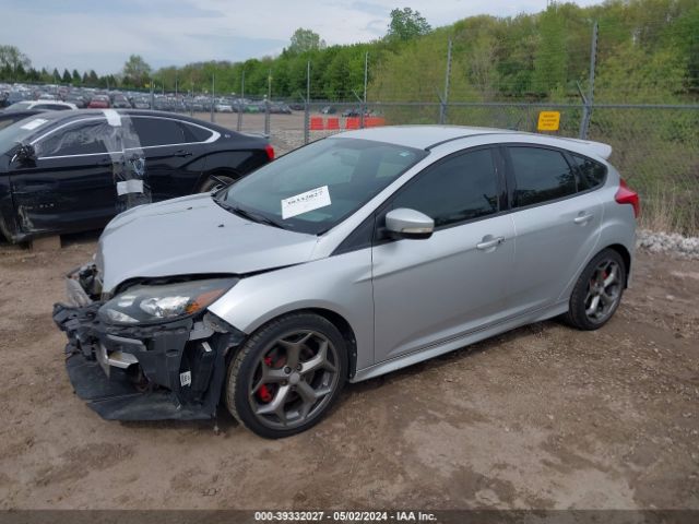 Photo 1 VIN: 1FADP3L9XEL142490 - FORD FOCUS ST 