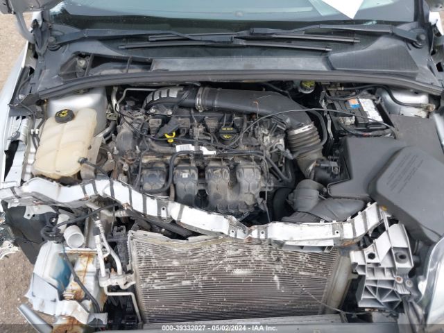 Photo 9 VIN: 1FADP3L9XEL142490 - FORD FOCUS ST 