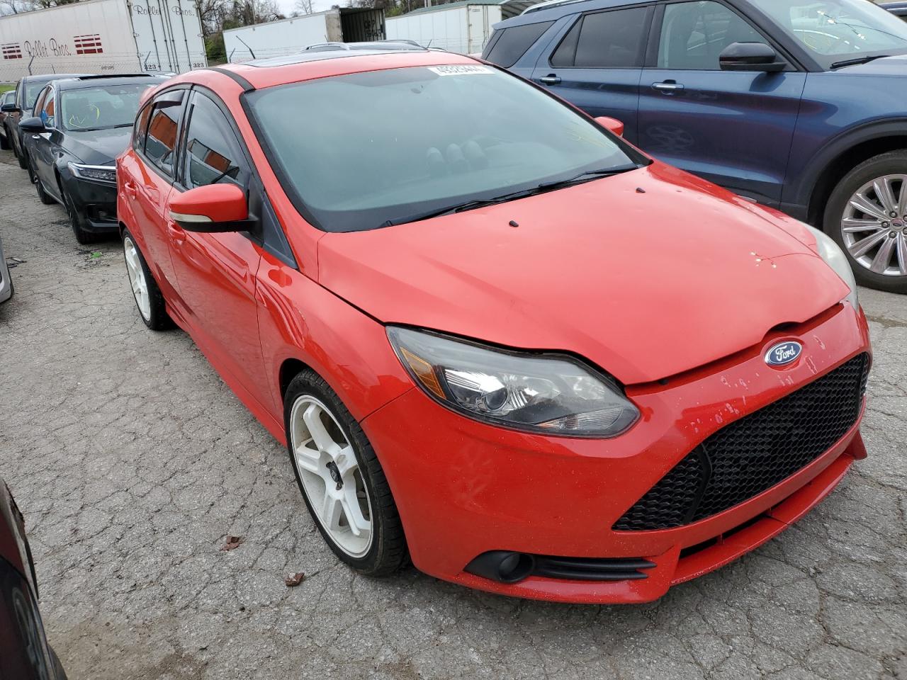 Photo 3 VIN: 1FADP3L9XEL238264 - FORD FOCUS 