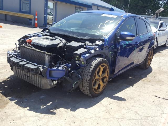 Photo 1 VIN: 1FADP3L9XEL259213 - FORD FOCUS ST 