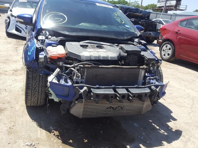 Photo 8 VIN: 1FADP3L9XEL259213 - FORD FOCUS ST 