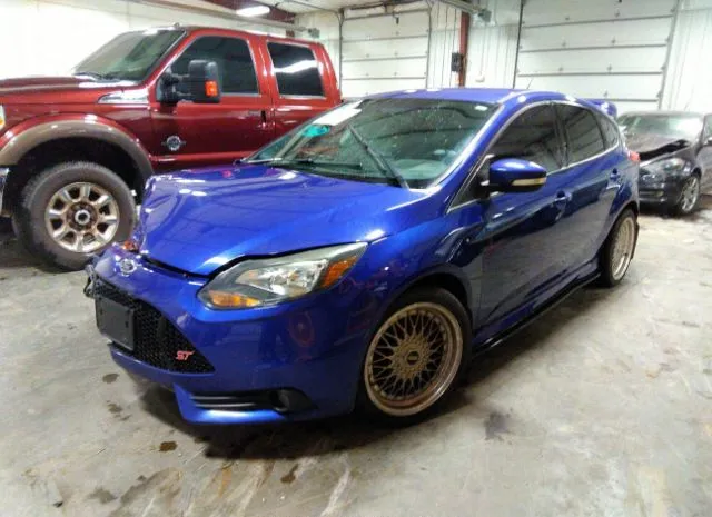 Photo 1 VIN: 1FADP3L9XEL269255 - FORD FOCUS 