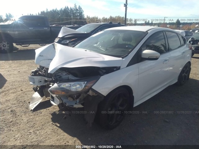 Photo 1 VIN: 1FADP3L9XEL276982 - FORD FOCUS 