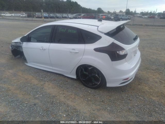 Photo 2 VIN: 1FADP3L9XEL300200 - FORD FOCUS 