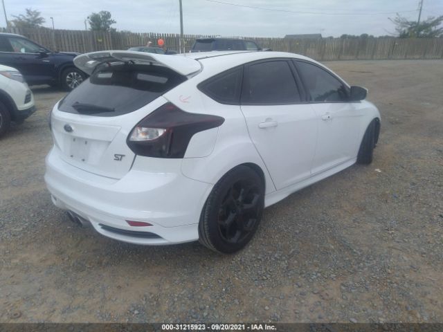 Photo 3 VIN: 1FADP3L9XEL300200 - FORD FOCUS 