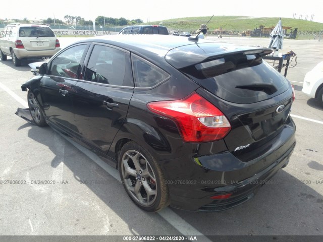 Photo 2 VIN: 1FADP3L9XEL319829 - FORD FOCUS 