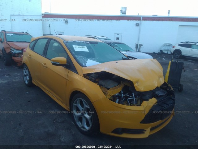 Photo 0 VIN: 1FADP3L9XEL349493 - FORD FOCUS 