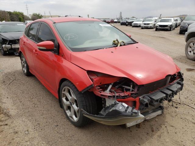 Photo 0 VIN: 1FADP3L9XEL377245 - FORD FOCUS ST 