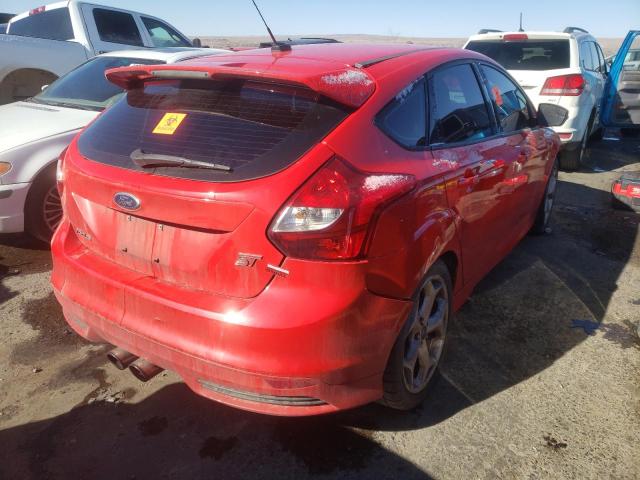 Photo 3 VIN: 1FADP3L9XEL377245 - FORD FOCUS ST 