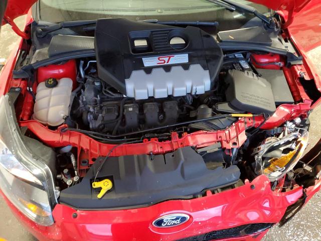 Photo 10 VIN: 1FADP3L9XEL431885 - FORD FOCUS ST 