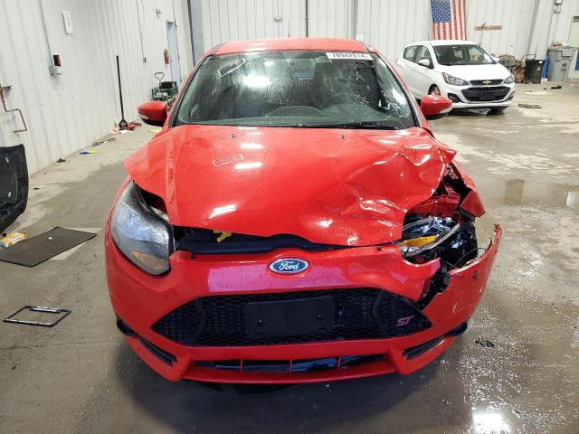 Photo 4 VIN: 1FADP3L9XEL431885 - FORD FOCUS ST 