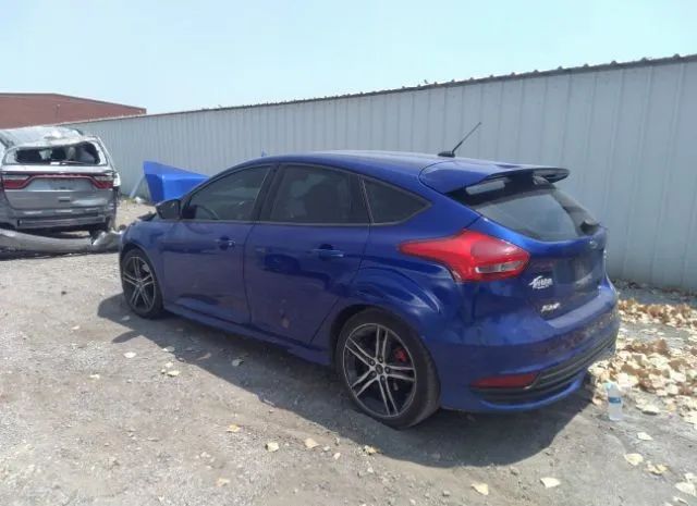 Photo 2 VIN: 1FADP3L9XFL253350 - FORD FOCUS 