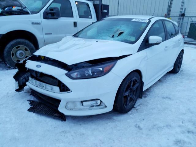 Photo 1 VIN: 1FADP3L9XFL284694 - FORD FOCUS ST 