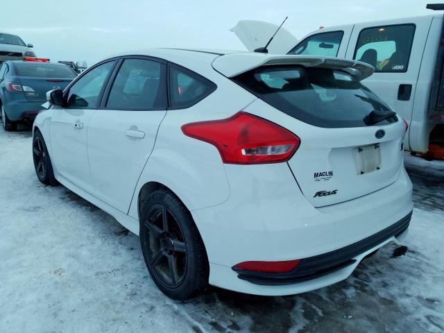 Photo 2 VIN: 1FADP3L9XFL284694 - FORD FOCUS ST 