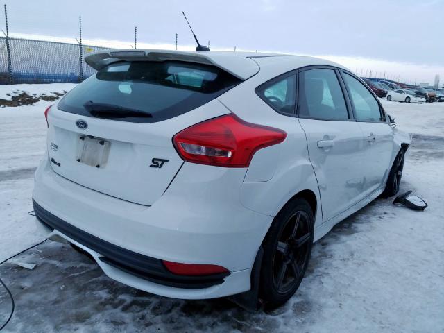 Photo 3 VIN: 1FADP3L9XFL284694 - FORD FOCUS ST 